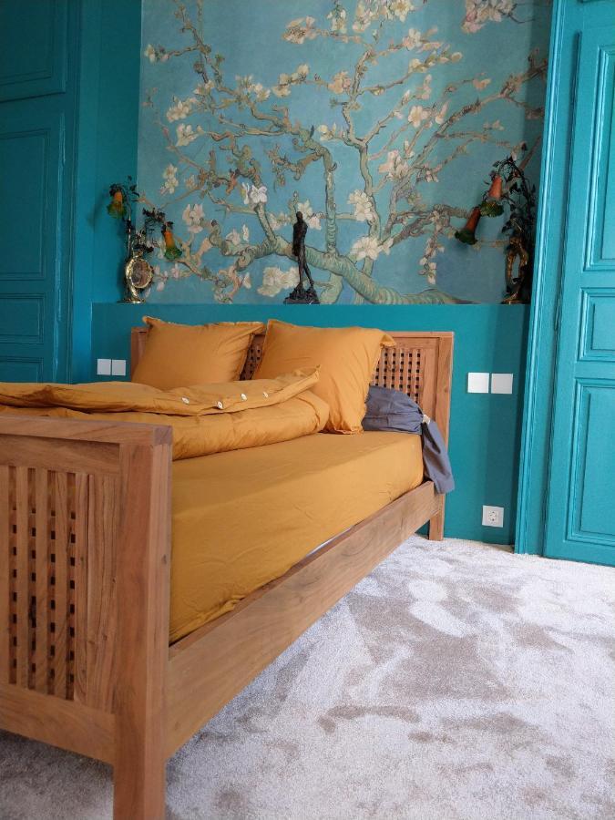 Le Grand Barrois Bed & Breakfast Crecy-la-Chapelle Exterior photo