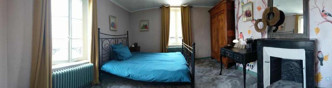Le Grand Barrois Bed & Breakfast Crecy-la-Chapelle Exterior photo