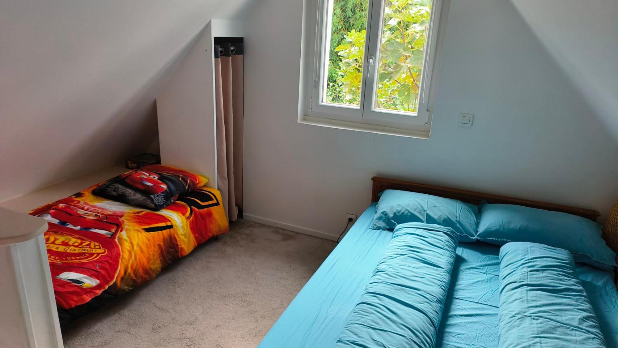 Le Grand Barrois Bed & Breakfast Crecy-la-Chapelle Exterior photo