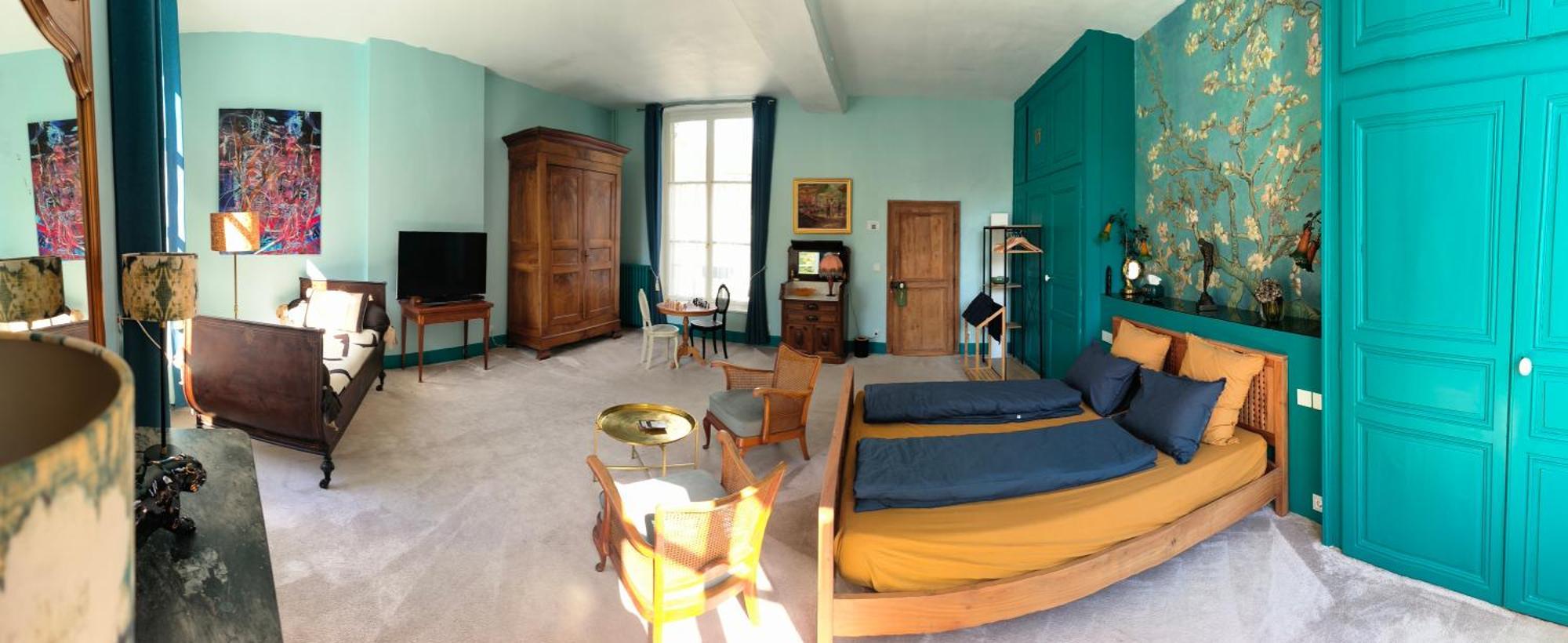 Le Grand Barrois Bed & Breakfast Crecy-la-Chapelle Exterior photo