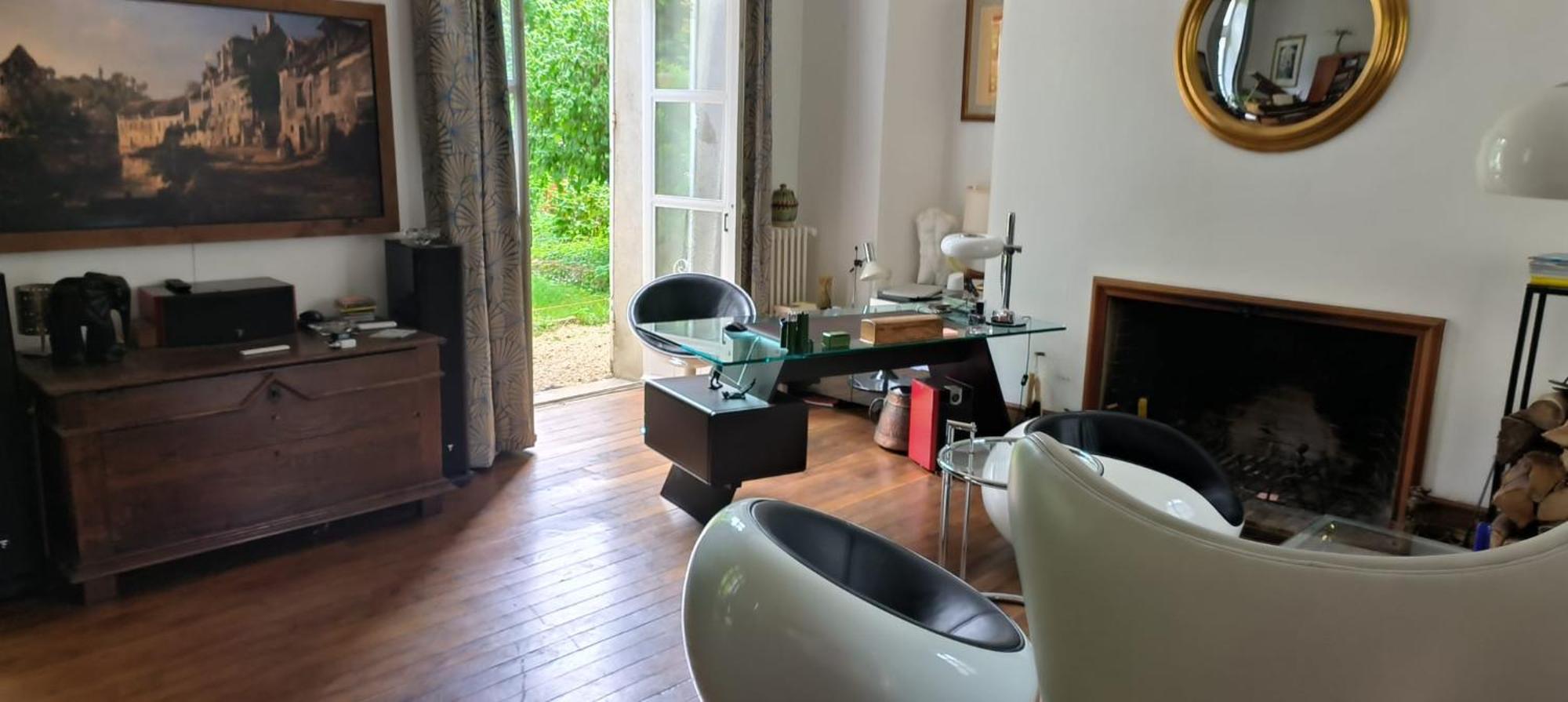 Le Grand Barrois Bed & Breakfast Crecy-la-Chapelle Exterior photo